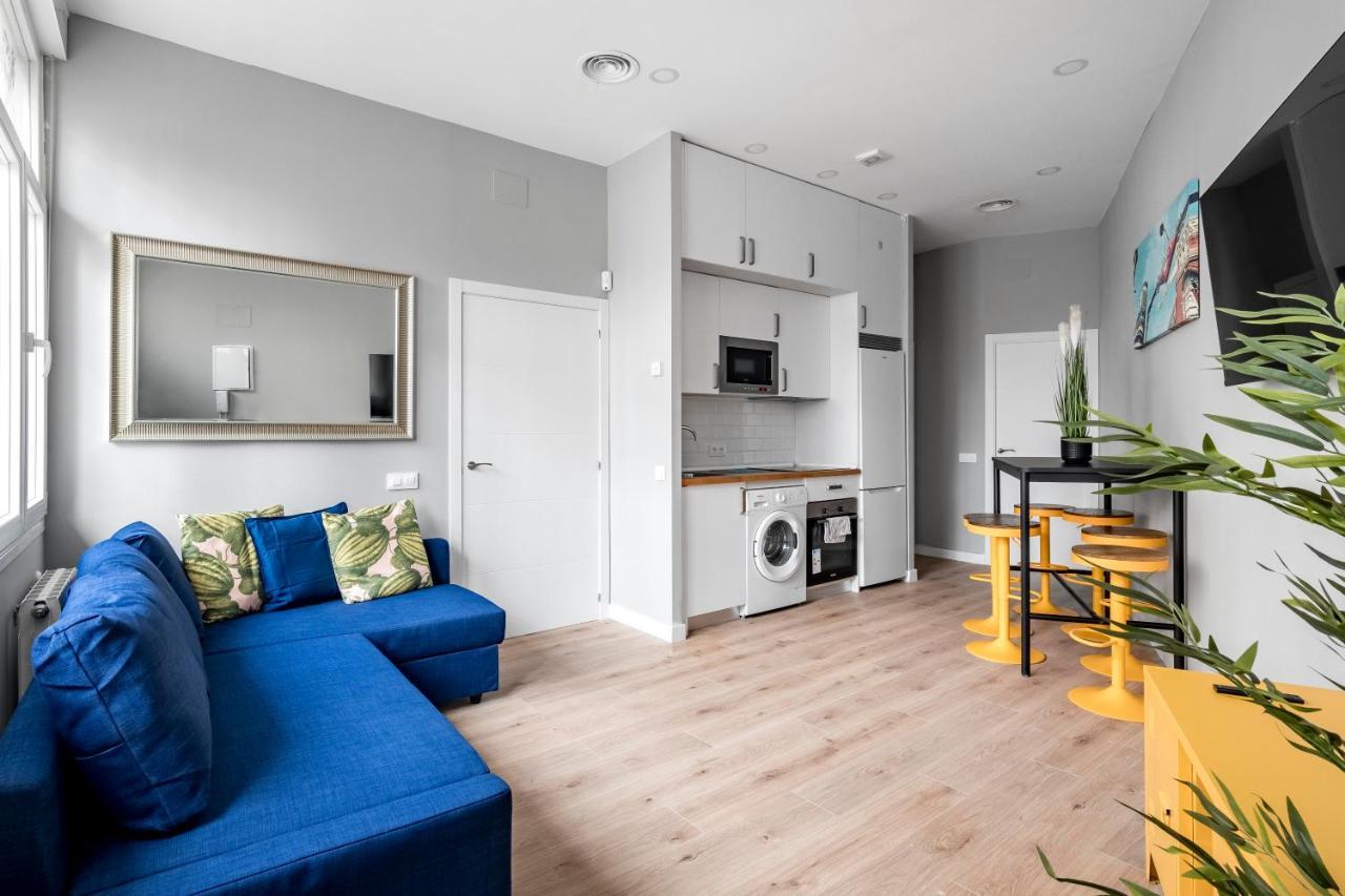 Asombroso Cerca Calle Orense - Apartamento Tetuan Madrid Bagian luar foto