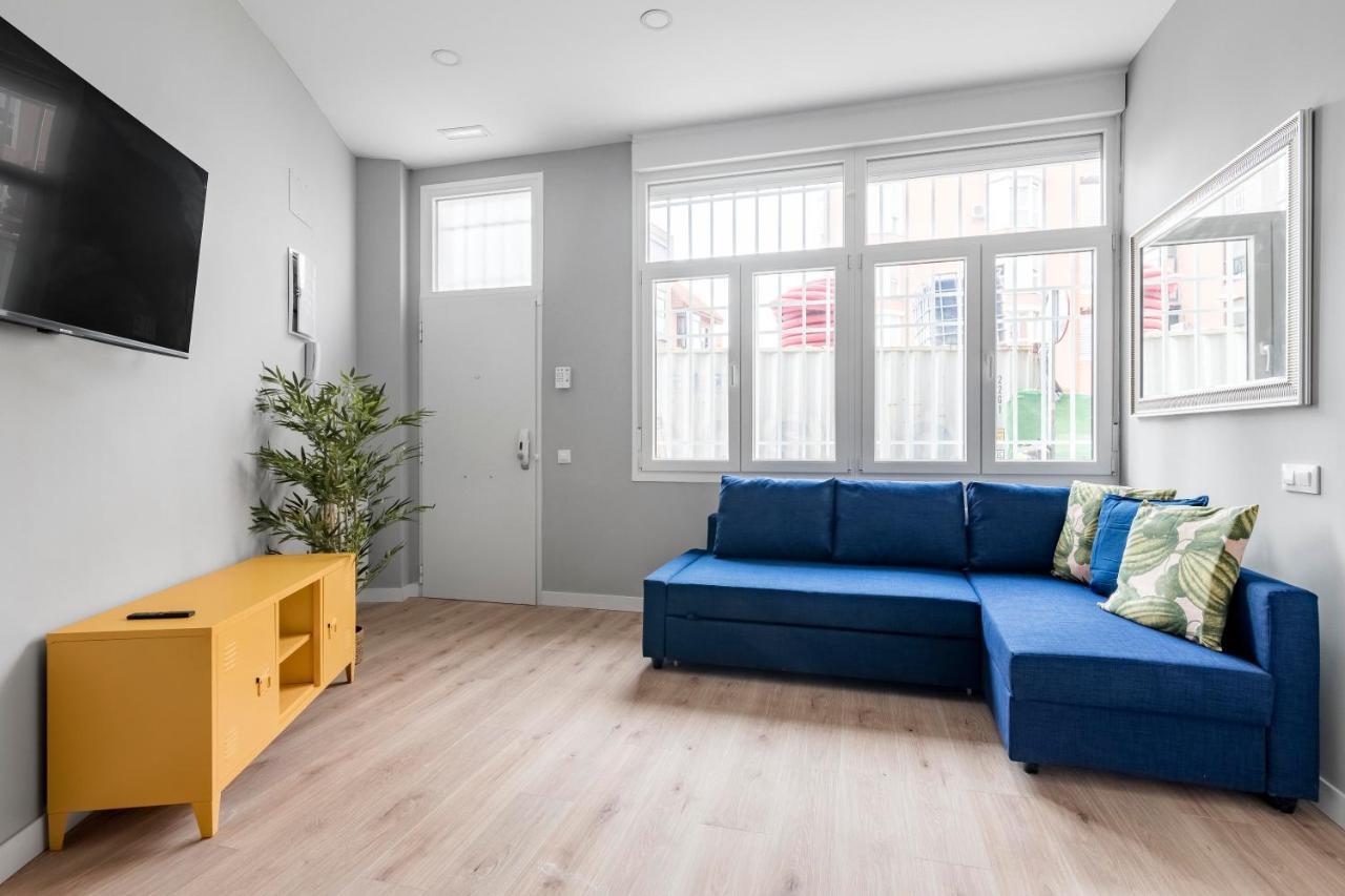 Asombroso Cerca Calle Orense - Apartamento Tetuan Madrid Bagian luar foto