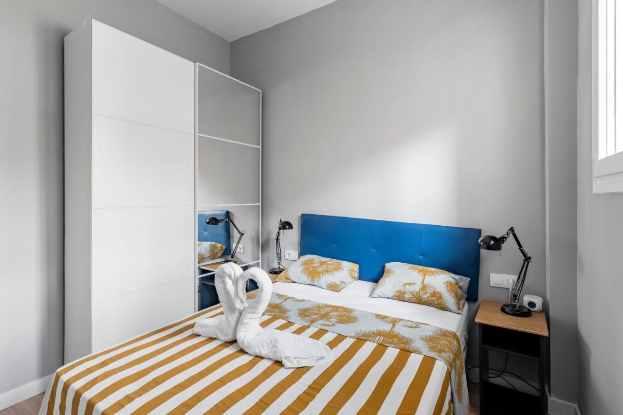 Asombroso Cerca Calle Orense - Apartamento Tetuan Madrid Bagian luar foto