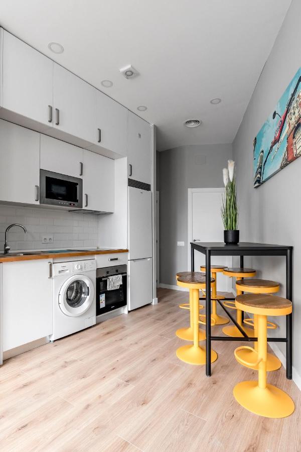 Asombroso Cerca Calle Orense - Apartamento Tetuan Madrid Bagian luar foto