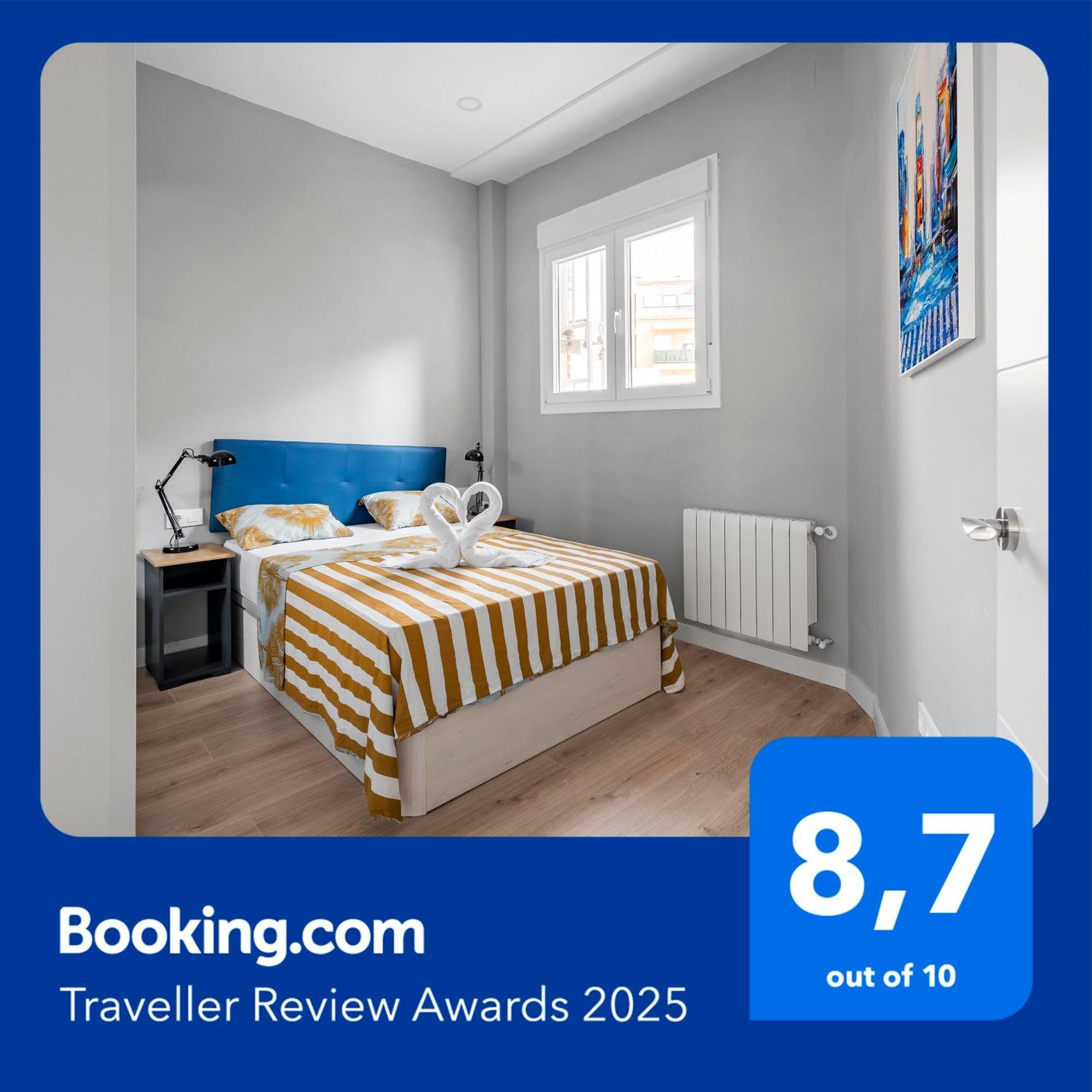 Asombroso Cerca Calle Orense - Apartamento Tetuan Madrid Bagian luar foto